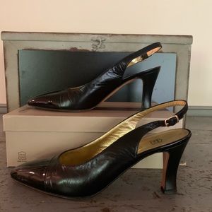 Bruno Magli Black Heels